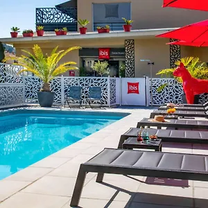 Ibis Cannes Sartoux Piscine Parking Gratuit Отель