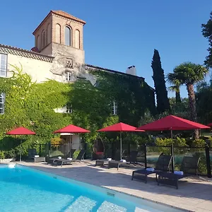 Le Domaine Du Colombier Отель Malataverne