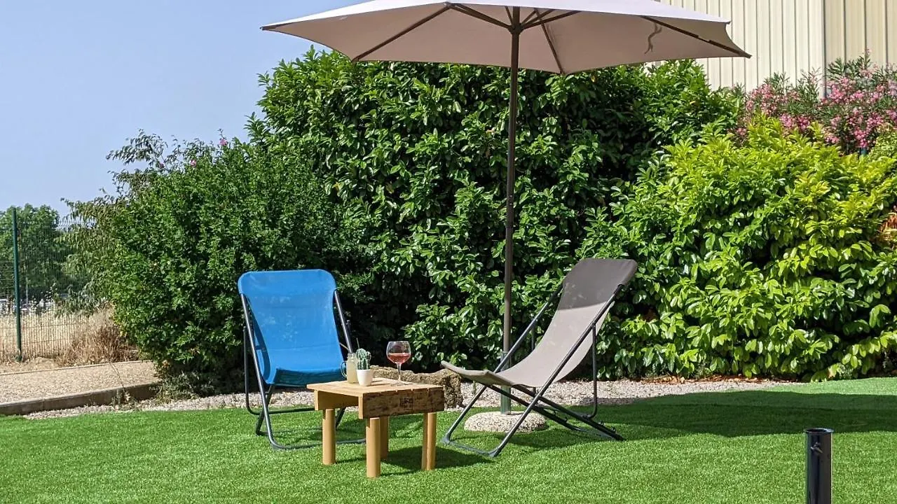 Hotel Campanile Salon-De-Provence